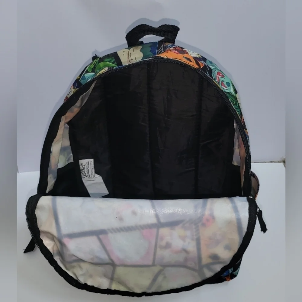 Pokemon All-Over Print Backpack 16